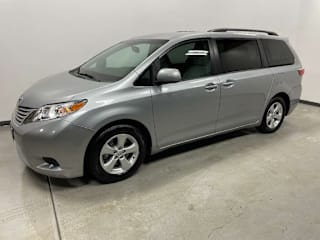 2015 Toyota Sienna 5TDKK3DC3FS572596 2015 Toyota Sienna