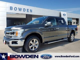 2018 Ford F-150 1FTEW1C52JKC21820 2018 Ford F-150