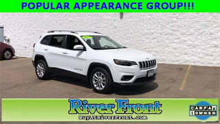 2019 Jeep Cherokee Latitude 1C4PJLCB8KD359067 2019 Jeep Cherokee Latitude
