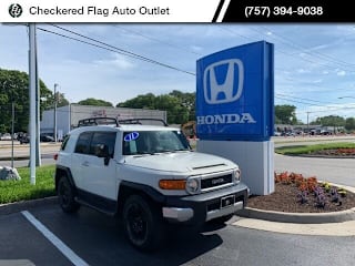2011 Toyota FJ Cruiser Base JTEBU4BF8BK109556 2011 Toyota FJ Cruiser Base
