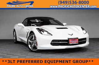 2014 Chevrolet Corvette 1G1YF3D72E5115535 2014 Chevrolet Corvette