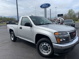 2012 GMC Canyon 1GTC5LF92C8159100 2012 GMC Canyon