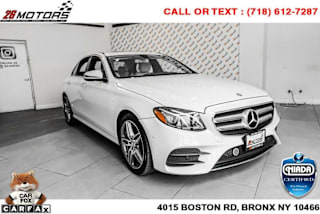 2017 Mercedes-Benz E-Class E 300 4MATIC WDDZF4KB2HA088198 2017 Mercedes-Benz E-Class E 300 4MATIC