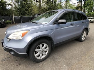 2007 Honda CR-V EX JHLRE48507C000172 2007 Honda CR-V EX