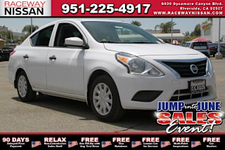 2019 Nissan Versa S Plus 3N1CN7AP6KL873344 2019 Nissan Versa S Plus
