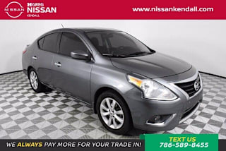 2017 Nissan Versa 1.6 SL 3N1CN7AP0HL816548 2017 Nissan Versa 1.6 SL