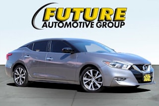 2016 Nissan Maxima 3.5 S 1N4AA6AP3GC430989 2016 Nissan Maxima 3.5 S