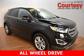 2018 Ford Edge SEL 2FMPK4J96JBC02883 2018 Ford Edge SEL