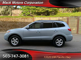 2008 Hyundai Santa Fe GLS 5NMSG13D78H167895 2008 Hyundai Santa Fe GLS