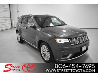 2017 Jeep Grand Cherokee Summit 1C4RJFJGXHC730947 2017 Jeep Grand Cherokee Summit