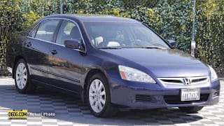 2007 Honda Accord 1HGCM66547A063972 2007 Honda Accord
