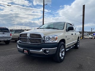 2007 Dodge Ram Pickup 1500 1D7HA18267J608675 2007 Dodge Ram Pickup 1500
