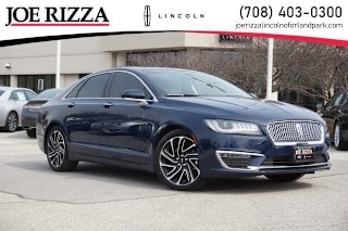 2020 Lincoln MKZ 3LN6L5F97LR619358 2020 Lincoln MKZ