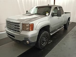 2012 GMC Sierra 3500HD SLT 1GT424E84CF169120 2012 GMC Sierra 3500HD SLT