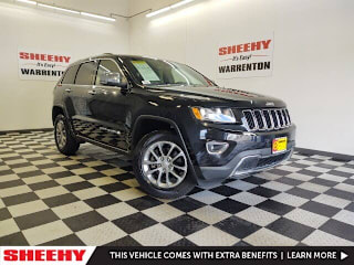 2016 Jeep Grand Cherokee Limited 1C4RJFBG6GC497503 2016 Jeep Grand Cherokee Limited