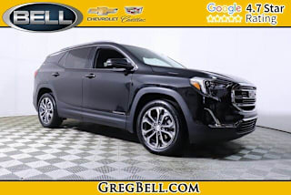 2020 GMC Terrain SLT 3GKALPEX3LL177776 2020 GMC Terrain SLT