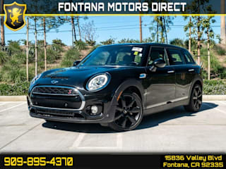 2018 MINI Clubman WMWLN9C54J2E50671 2018 MINI Clubman