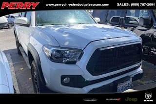 2016 Toyota Tacoma TRD Sport 3TMAZ5CN4GM014750 2016 Toyota Tacoma TRD Sport
