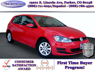 2015 Volkswagen Golf 3VW817AU3FM093111 2015 Volkswagen Golf