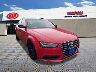 2013 Audi A4 2.0T quattro Premium WAUBFAFL0DN042415 2013 Audi A4 2.0T quattro Premium