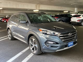 2018 Hyundai Tucson Limited KM8J3CA24JU725636 2018 Hyundai Tucson Limited