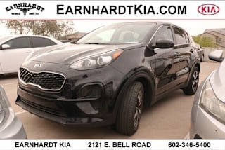2020 Kia Sportage LX KNDPM3ACXL7641827 2020 Kia Sportage LX