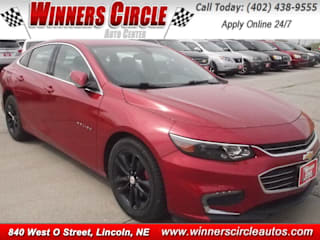 2016 Chevrolet Malibu LT 1G1ZE5STXGF171657 2016 Chevrolet Malibu LT