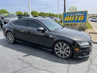 2013 Audi A7 3.0T quattro Prestige WAU3GAFC5DN144505 2013 Audi A7 3.0T quattro Prestige