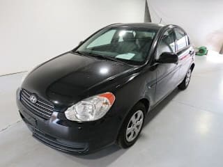 2010 Hyundai Accent GLS KMHCN4AC9AU504454 2010 Hyundai Accent GLS