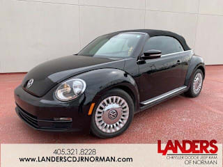 2014 Volkswagen Beetle 3VW507AT5EM813293 2014 Volkswagen Beetle