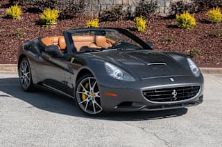 2013 Ferrari California ZFF65TJA9D0189677 2013 Ferrari California