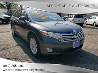 2011 Toyota Venza FWD 4cyl 4T3ZA3BB0BU052988 2011 Toyota Venza FWD 4cyl