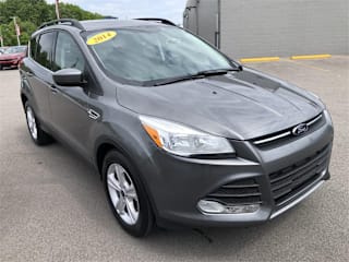 2014 Ford Escape SE 1FMCU0GX5EUC07287 2014 Ford Escape SE