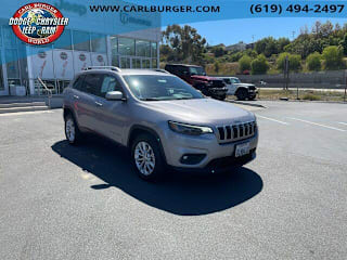 2019 Jeep Cherokee Latitude 1C4PJLCX5KD285151 2019 Jeep Cherokee Latitude