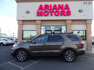 2015 Ford Explorer 1FM5K7D87FGA87061 2015 Ford Explorer