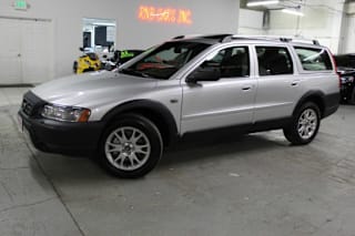 2005 Volvo XC70 YV1SZ592951176542 2005 Volvo XC70