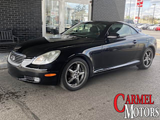 2002 Lexus SC 430 JTHFN48Y720001516 2002 Lexus SC 430