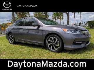 2016 Honda Accord EX-L 1HGCR2F81GA050455 2016 Honda Accord EX-L