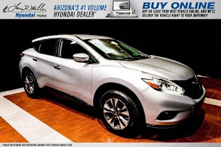 2016 Nissan Murano SV 5N1AZ2MG0GN113744 2016 Nissan Murano SV