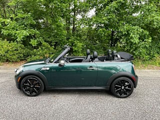 2010 MINI Cooper S WMWMS3C51ATY09444 2010 MINI Cooper S