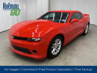2014 Chevrolet Camaro LS 2G1FE1E36E9289086 2014 Chevrolet Camaro LS
