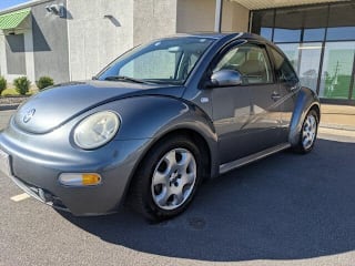 2003 Volkswagen New Beetle GLS 3VWCK21C33M416599 2003 Volkswagen New Beetle GLS