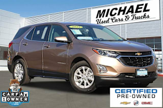 2018 Chevrolet Equinox 2GNAXJEV6J6232967 2018 Chevrolet Equinox