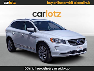 2017 Volvo XC60 YV440MRUXH2000664 2017 Volvo XC60