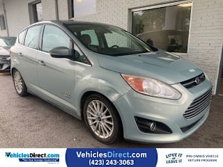 2014 Ford C-MAX Energi SEL 1FADP5CU3EL501050 2014 Ford C-MAX Energi SEL