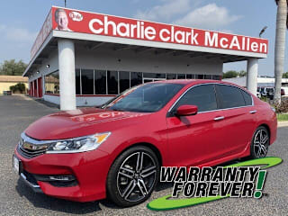 2017 Honda Accord Sport Special Edition 1HGCR2F17HA255279 2017 Honda Accord Sport Special Edition