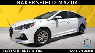 2018 Hyundai Sonata SE 5NPE24AF7JH696676 2018 Hyundai Sonata SE