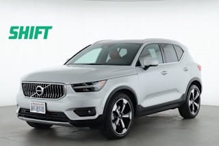 2019 Volvo XC40 T4 Inscription YV4AC2HL6K2069186 2019 Volvo XC40 T4 Inscription