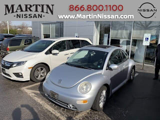 2005 Volkswagen New Beetle 3VWCR31CX5M413865 2005 Volkswagen New Beetle