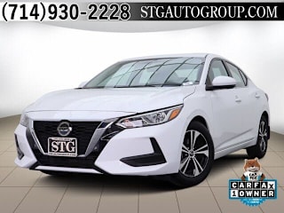 2020 Nissan Sentra SV 3N1AB8CV2LY226641 2020 Nissan Sentra SV